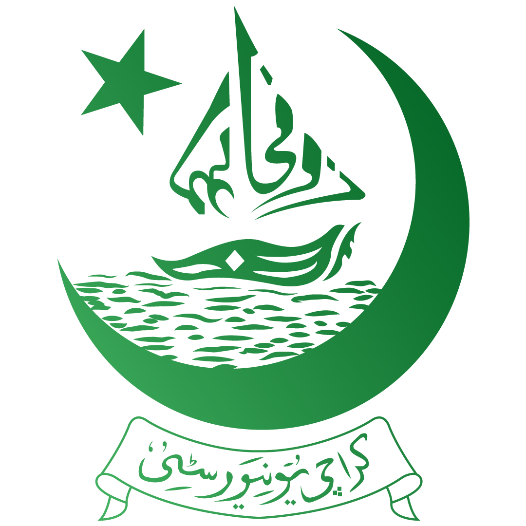 University of Karachi seal